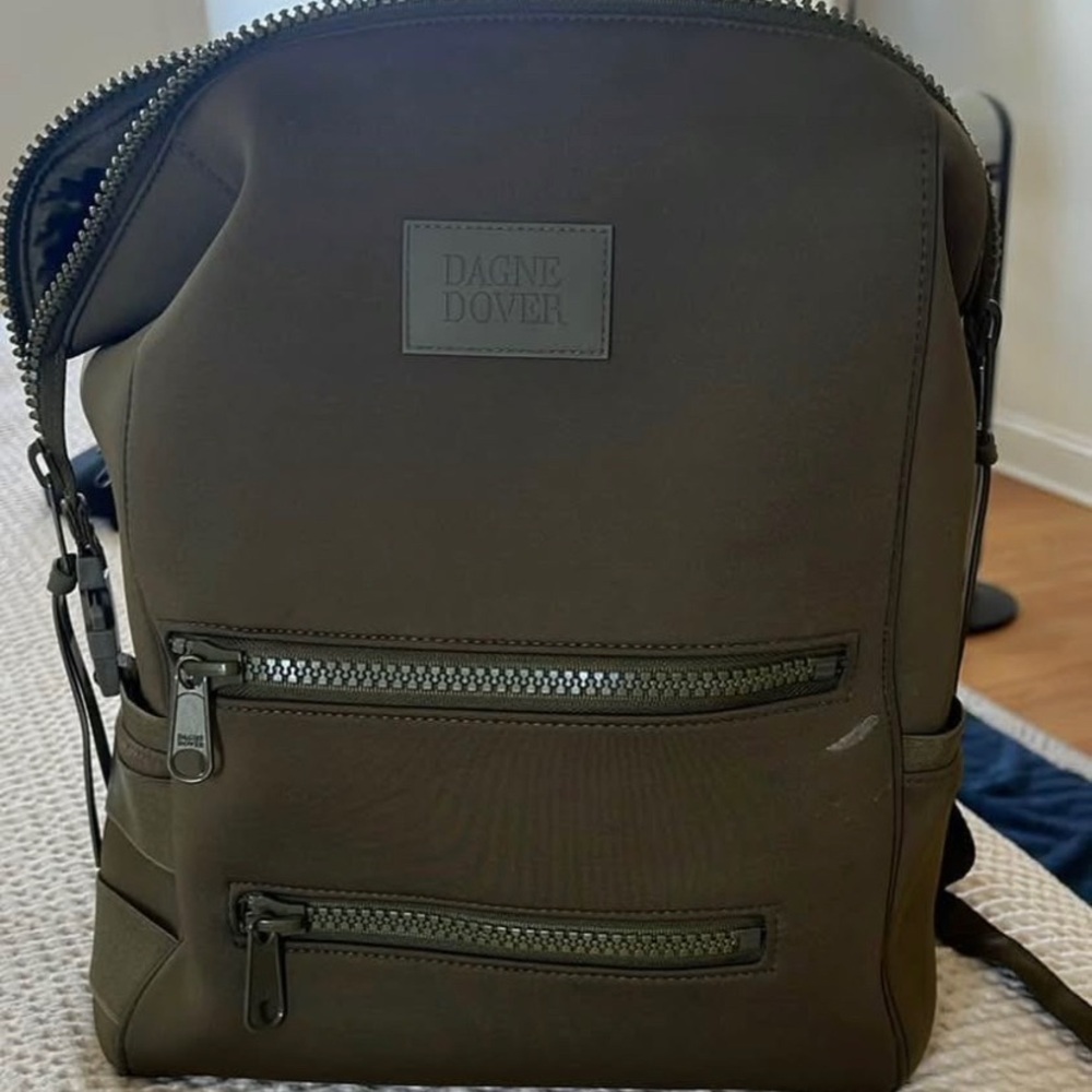 Dagne Dover Indi Diaper Backpack, Size L